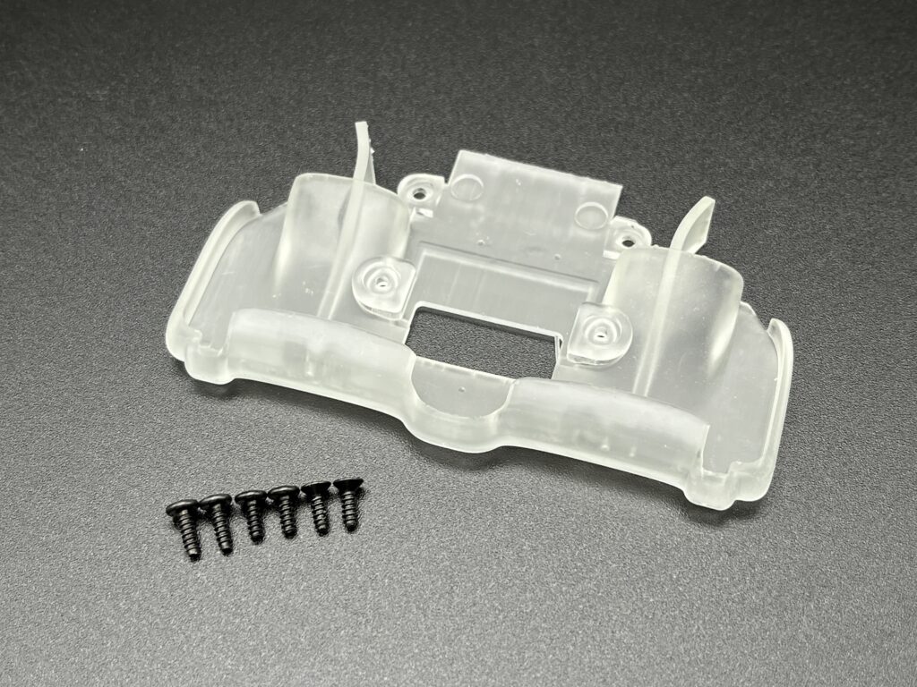 MZF-F87-OP01 Front Bumper for F87/F91 / フロントバンパー F87/F91用