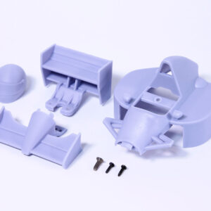 MZF-F91 MZ FORMULA F91 Body Shell Set / F91ボディセット