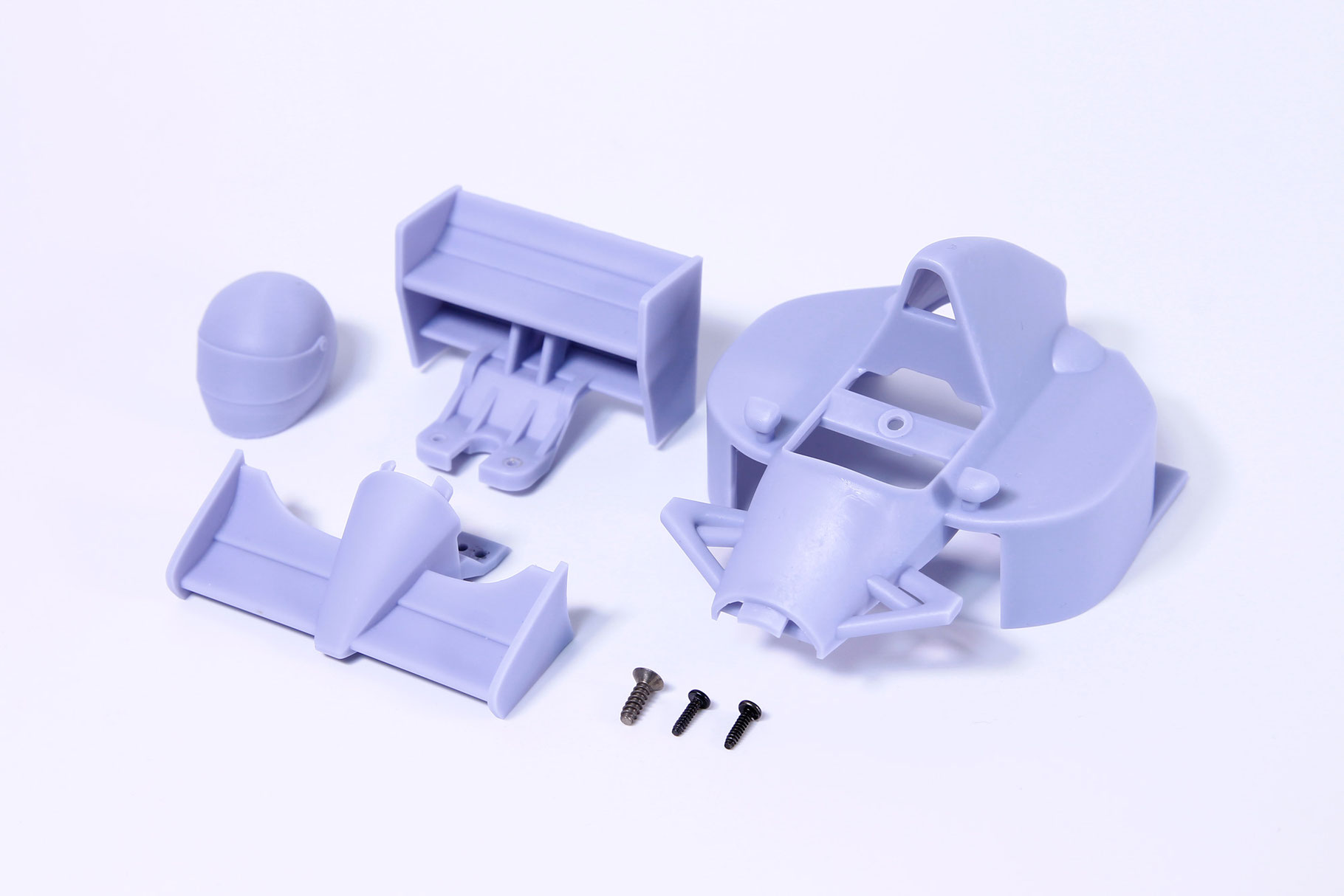 MZF-F91 MZ FORMULA F91 Body Shell Set / F91ボディセット