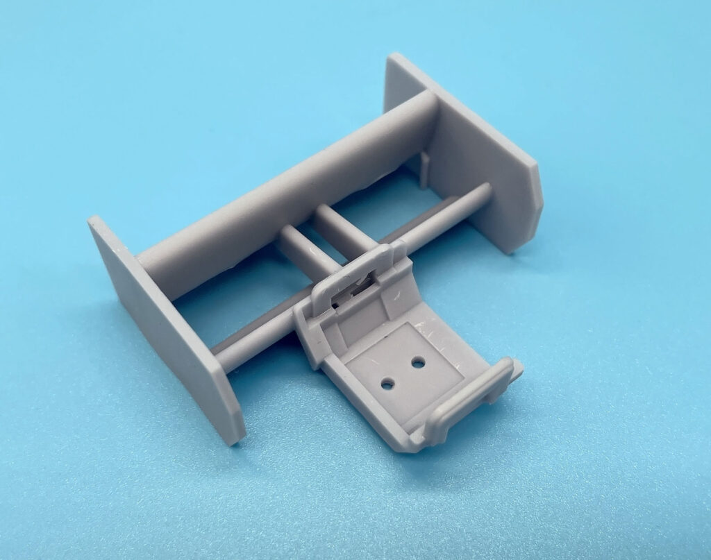 MZF-F87-2 MZ FORMULA F87 Rear Wing / F87 リヤウイング