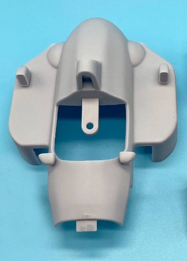 MZF-F87-3 MZ FORMULA F87 Body Shell / F87ボディ 本体