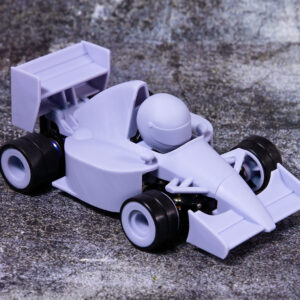 MZF-F91C MZ FORMULA F91 Body Shell Set / F91ボディセット – enjoy