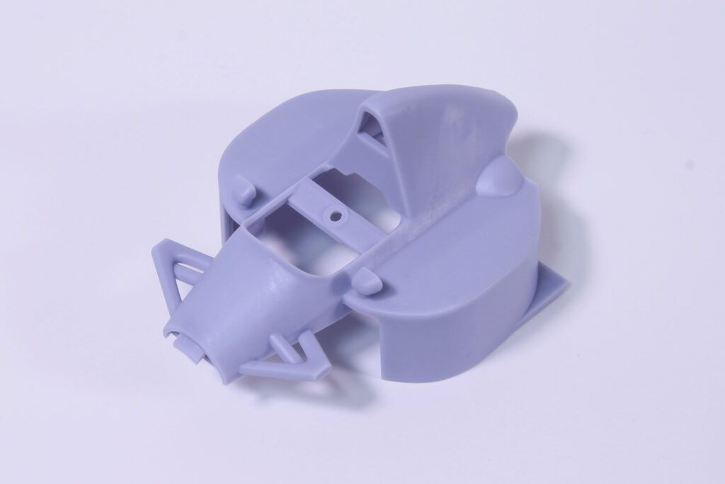 MZF-F91-3 MZ Formula F91 Body Shell / F91ボディ本体