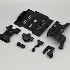 MRD-002 Receiver Cover Set / レシーバーカバーセット