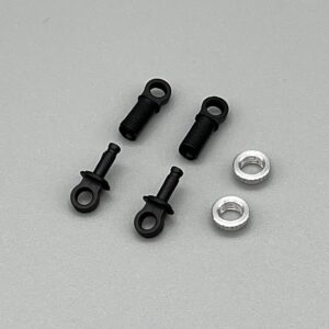 MRD-007 Front Shock Set / フロントショックセット