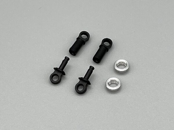 MRD-007 Front Shock Set / フロントショックセット