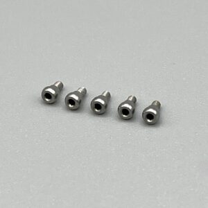 MRD-009 2.5mm Pillow Ball / 2.5mmピロボール