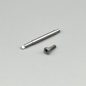 MRD-012 Center & Counter Gear Shaft / センター & カウンターギヤシャフト