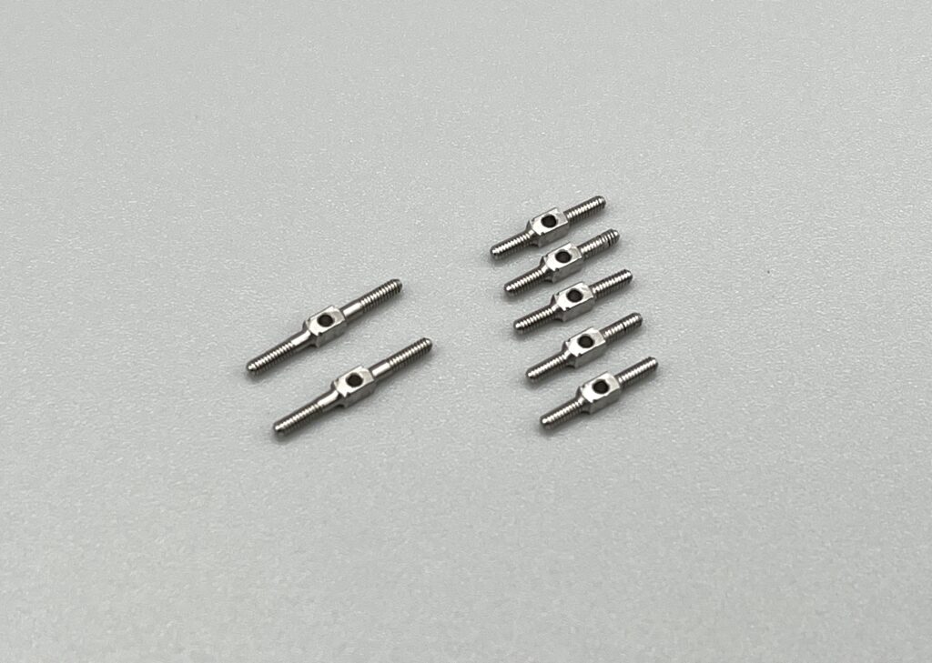 MRD-OP007 Turnbuckle Set - Normal Width / ターンバックルセット:標準幅用