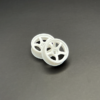 DDL-WR001W-N3 DDLABO 5Spoke wheel white - Narrow 3mm (2pcs) / DDLABO 5本スポークホイール白　ナロー3ｍｍ (2pcs) - Image 3