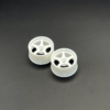 DDL-WR001W-W0 DDLABO 5Spoke wheel white - Wide 0mm (2pcs) / DDLABO 5本スポークホイール白　ワイド0ｍｍ (2pcs) - Image 2