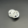 DDL-WR001W-W0 DDLABO 5Spoke wheel white - Wide 0mm (2pcs) / DDLABO 5本スポークホイール白　ワイド0ｍｍ (2pcs) - Image 3