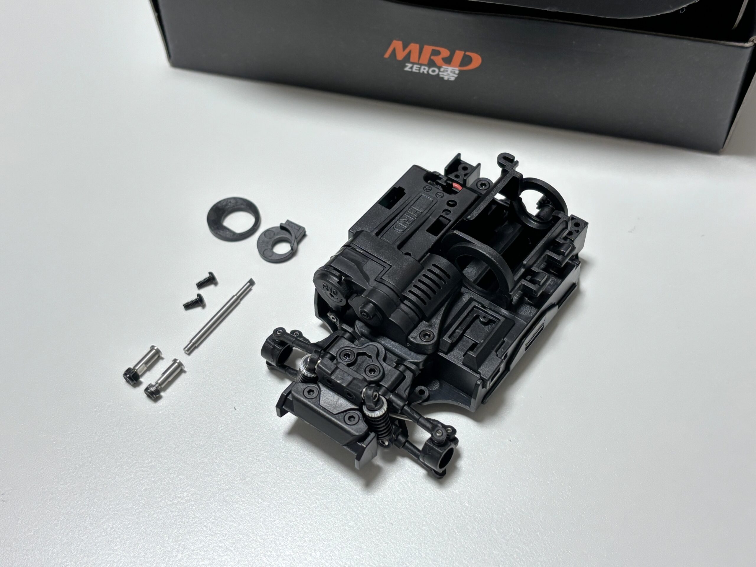 ESC MRD ZERO零　コンバージョンセット MRD ZERO 零、いよいよ2025年2月1日発売開始！ - enjoy smile Co.