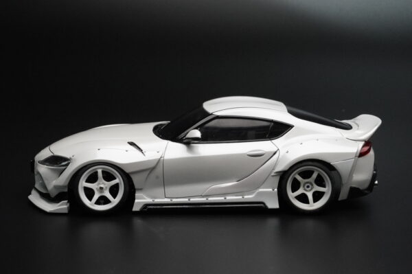 DDL-AR001 Widebody kit V1 for MZN202 MINI-Z Supra / ワイドボディキットV1　MZN202 MINI-Z Supra用 - Image 7