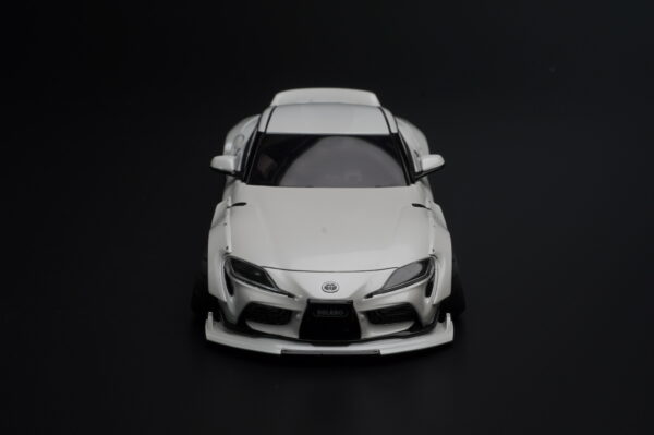 DDL-AR001 Widebody kit V1 for MZN202 MINI-Z Supra / ワイドボディキットV1　MZN202 MINI-Z Supra用 - Image 5