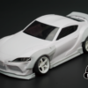 DDL-AR001 Widebody kit V1 for MZN202 MINI-Z Supra / ワイドボディキットV1　MZN202 MINI-Z Supra用 - Image 3