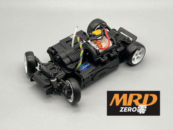 No.1002 MRD ZERO 零 Conversion Kit / コンバージョンキット - Image 2