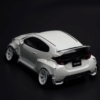 DDL-AR003 DDLABO Widebody kit V1 for MZN218 MINI-Z GR Yaris / DDLABO ワイドボディキットV1　MZN218 MINI-Z GRヤリス用 - Image 6