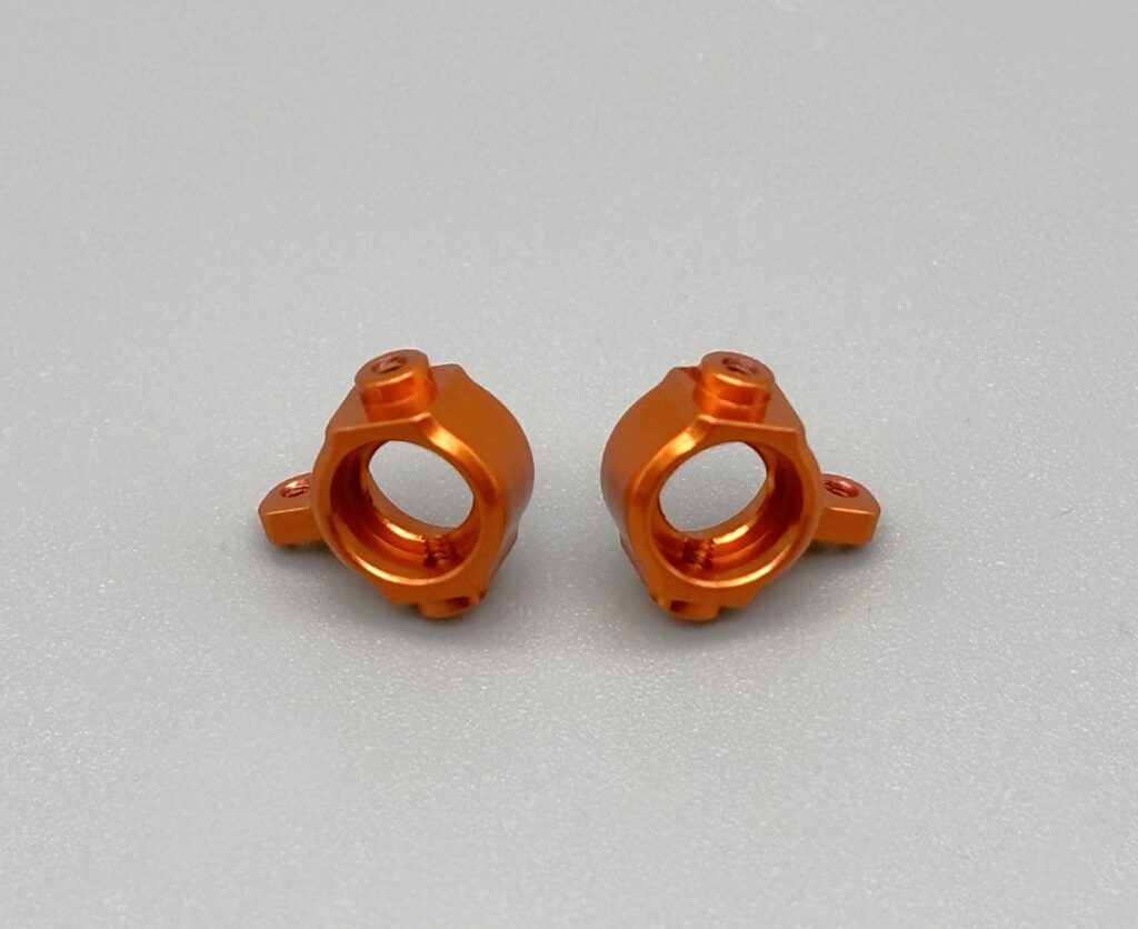 MRD-OP010 Alloy Knuckle Arm Set / アロイナックルアームセット