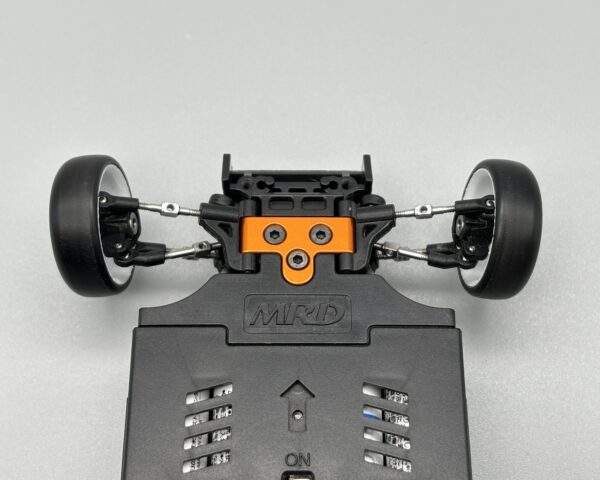 MRD-OP011 Alloy Lower Suspension Holder  / アロイロアサスホルダー - Image 3
