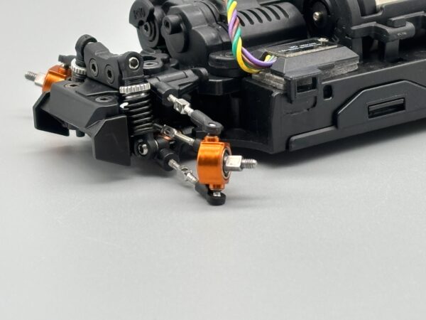 MRD-OP010 Alloy Knuckle Arm Set  / アロイナックルアームセット - Image 4