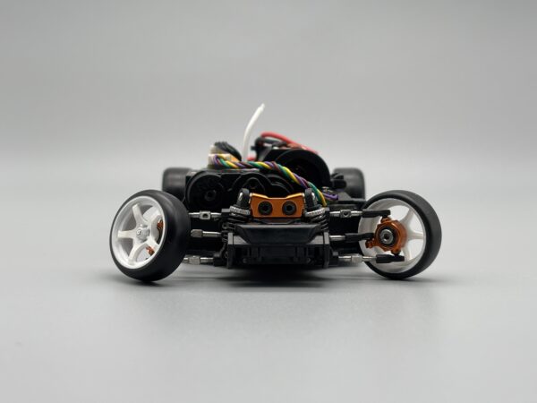 MRD-OP010 Alloy Knuckle Arm Set  / アロイナックルアームセット - Image 7