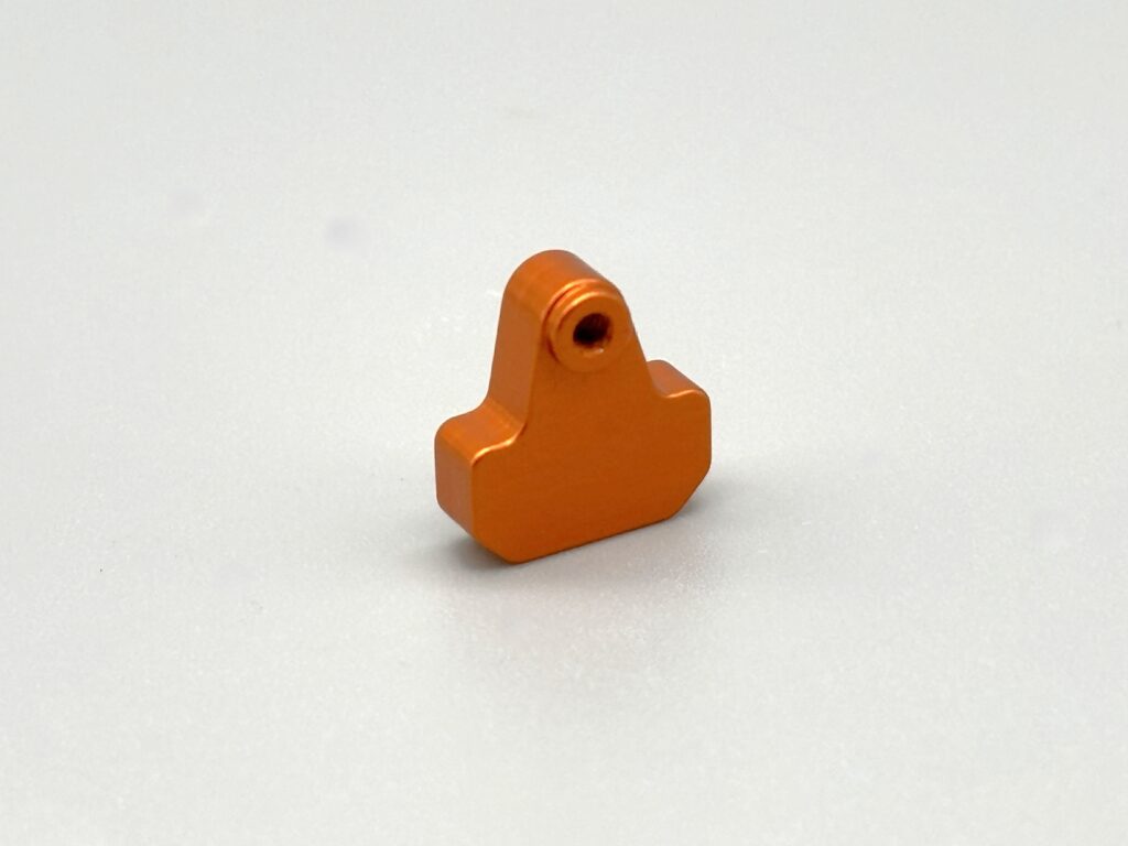 MRD-OP012 Alloy Counter Gear Holder / アロイカウンターギヤホルダー