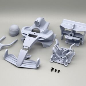 MZF-F23 MZ FORMULA F23 Body Shell Set / F23ボディセット