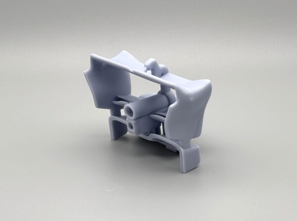 MZF-F23-2 MZ Formula F23 Rear Wing / F23 リヤウイング - Image 2