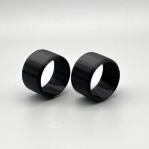 MZF-TS01F Slick Tire Type A TPU Front 2pcs. / スリックタイヤ Type A  TPU フロント 2個入り