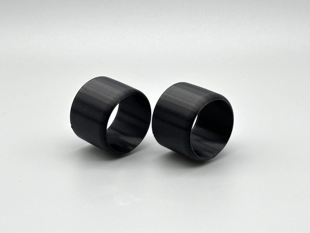 MZF-TS01R Slick Tire Type A TPU Rear 2pcs. / スリックタイヤ Type A TPU リヤ 2個入り