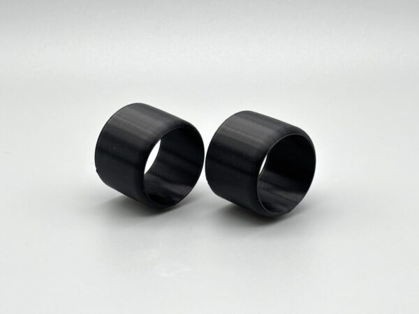 MZF-TS01R Slick Tire Type A TPU Rear 2pcs. / スリックタイヤ Type A  TPU リヤ 2個入り