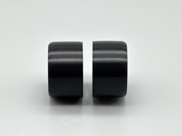 MZF-TS01F Slick Tire Type A TPU Front 2pcs. / スリックタイヤ Type A  TPU フロント 2個入り - Image 2