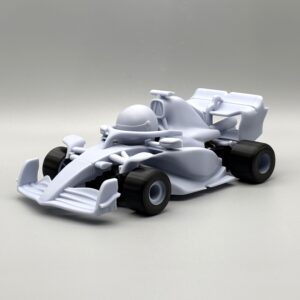 ミニッツ フォーミュラカーボディセット MZF-F23 MZ FORMULA F23 Body Shell Set / F23ボディセット – enjoy