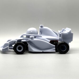 MZF-F23 MZ FORMULA F23 Body Shell Set / F23ボディセット – enjoy