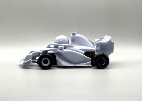 MZF-F23 MZ FORMULA F23 Body Shell Set / F23ボディセット - Image 4