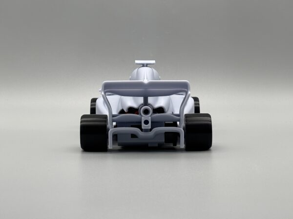 MZF-F23 MZ FORMULA F23 Body Shell Set / F23ボディセット - Image 6