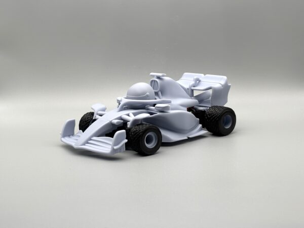 MZF-TR01F Rain Tire Type A TPU Front 2pcs. / レインタイヤ Type A TPU フロント 2個入り - Image 4