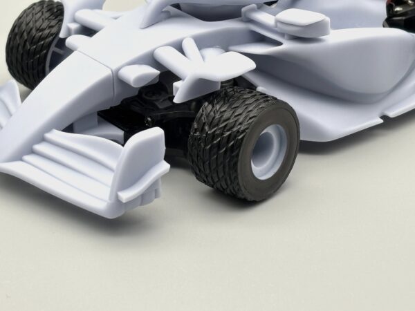 MZF-TR01F Rain Tire Type A TPU Front 2pcs. / レインタイヤ Type A TPU フロント 2個入り - Image 3