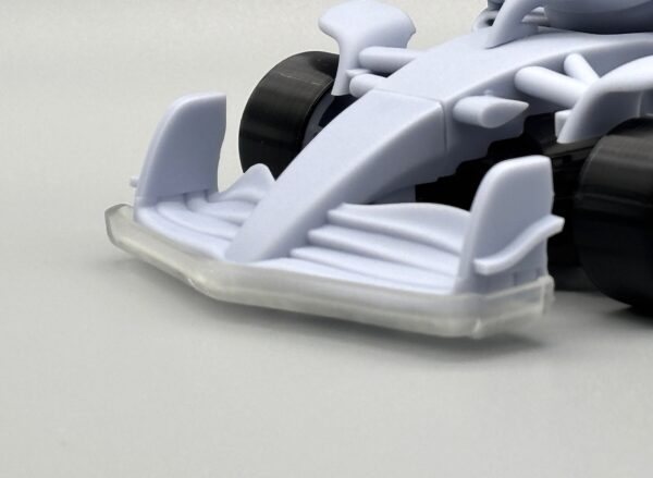 MZF-F23-OP014 Front Bumper for F23 MR-04 / フロントバンパー F23  MR-04用 - Image 4