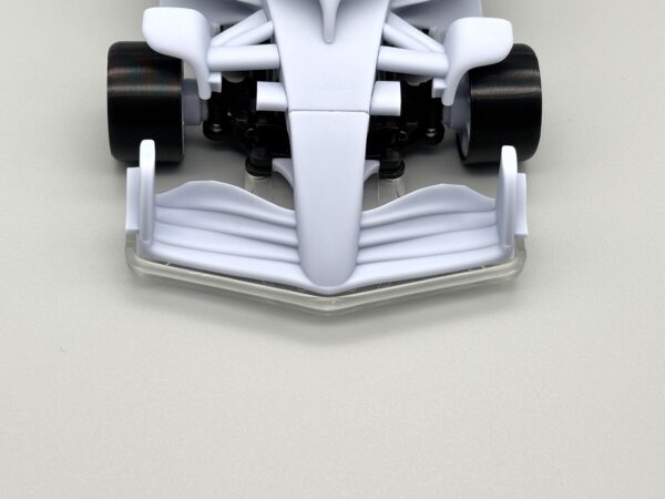 MZF-F23-OP014 Front Bumper for F23 MR-04 / フロントバンパー F23  MR-04用 - Image 5
