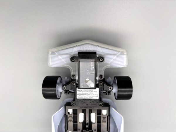 MZF-F23-OP014 Front Bumper for F23 MR-04 / フロントバンパー F23  MR-04用 - Image 6