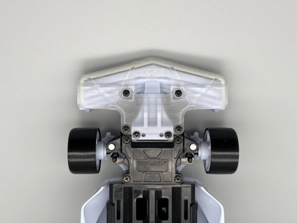MZF-F23-OP013 Front Bumper for F23 MR-03 / フロントバンパー F23  MR-03用 - Image 6