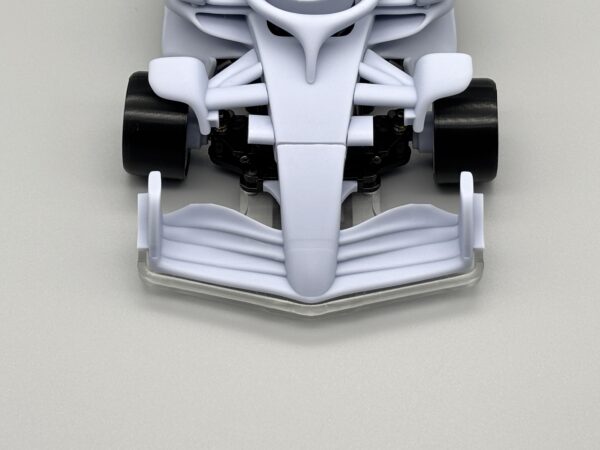 MZF-F23-OP013 Front Bumper for F23 MR-03 / フロントバンパー F23  MR-03用 - Image 5