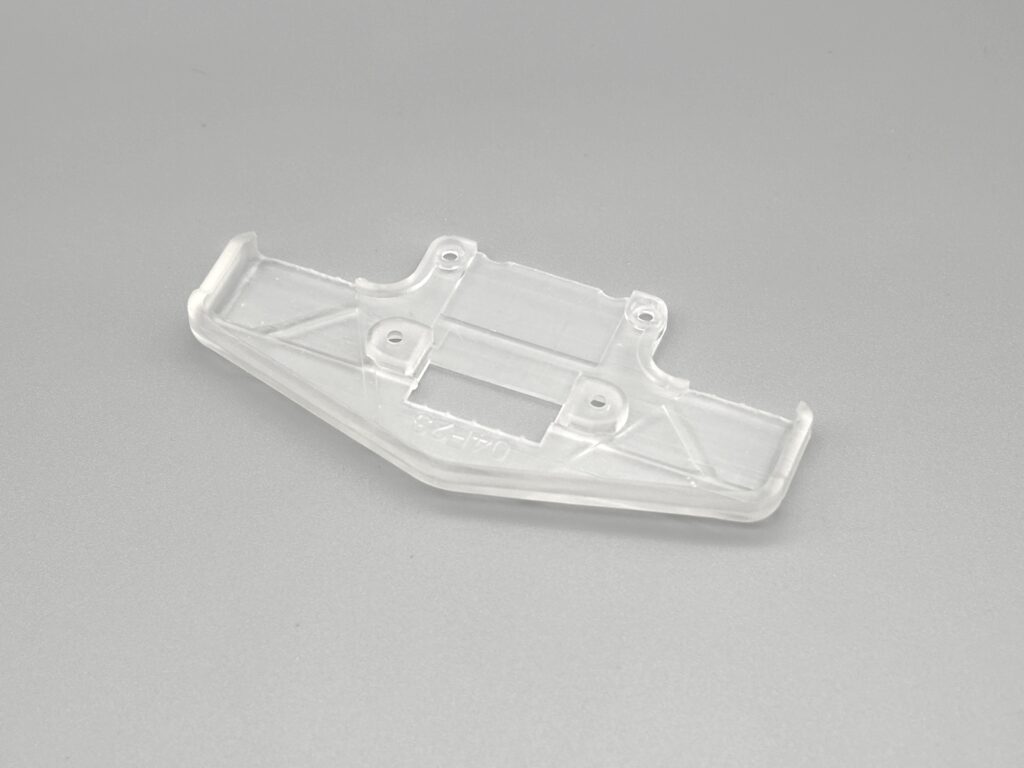 MZF-F23-OP014 Front Bumper for F23 MR-04 / フロントバンパー F23 MR-04用