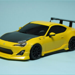 GHA003 Aero Parts Set Ver.1 for TOYOTA86 / エアロパーツセット ver.1 トヨタ86