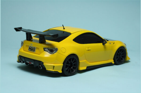 GHA003 Aero Parts Set Ver.1 for TOYOTA86 / エアロパーツセット ver.1 トヨタ86 - Image 2