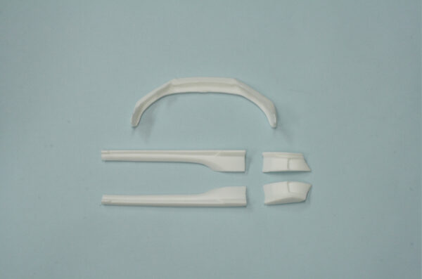 GHA003 Aero Parts Set Ver.1 for TOYOTA86 / エアロパーツセット ver.1 トヨタ86 - Image 3