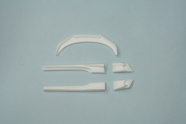 GHA003 Aero Parts Set Ver.2 for TOYOTA86 / エアロパーツセット ver.2 トヨタ86 - Image 3