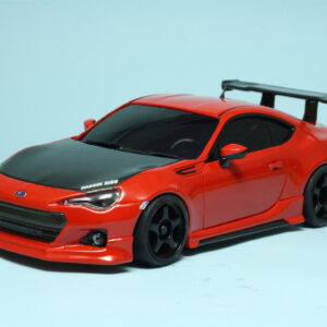 GHA005 Aero Parts Set Ver.1 for SUBARU BRZ / エアロパーツセット ver.1 スバル BRZ